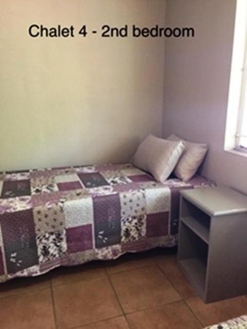 Impala Chalets ファラボルワ エクステリア 写真